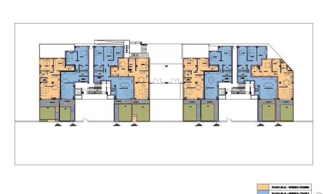 New Build - Apartment - Villajoyosa - Gasparot