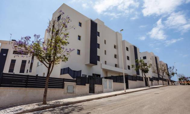 New Build - Apartment - Villajoyosa - Gasparot