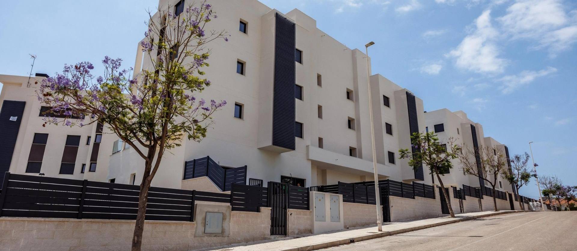 New Build - Apartment - Villajoyosa - Gasparot