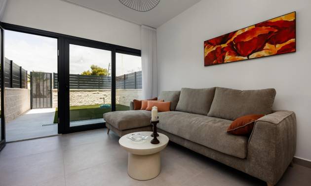 New Build - Apartment - Villajoyosa - Gasparot