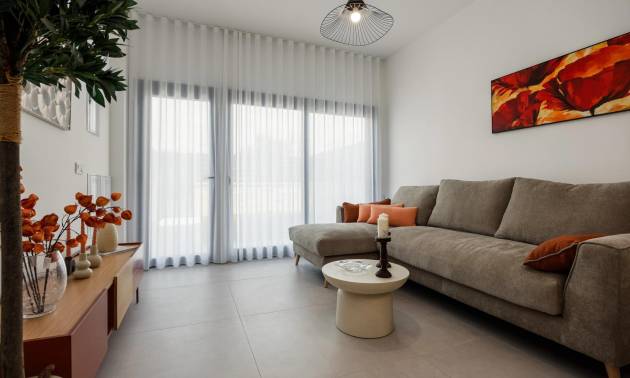 New Build - Apartment - Villajoyosa - Gasparot