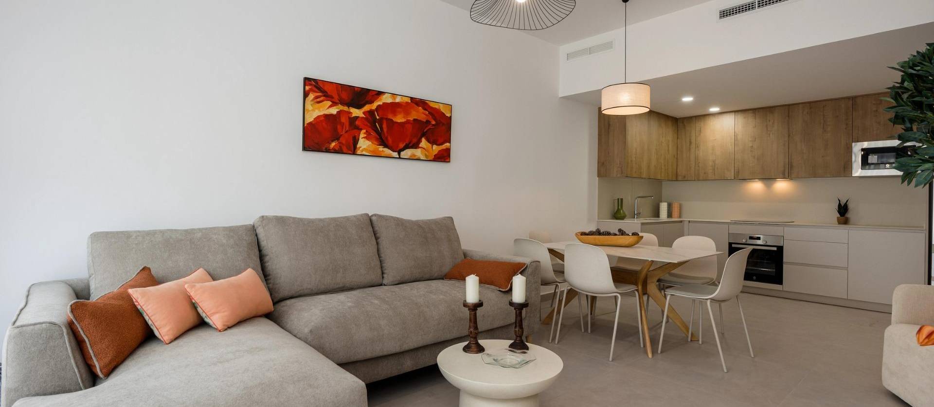 New Build - Apartment - Villajoyosa - Gasparot
