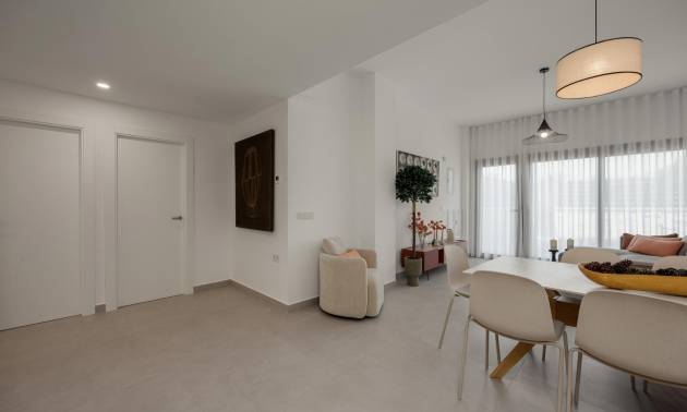 New Build - Apartment - Villajoyosa - Gasparot