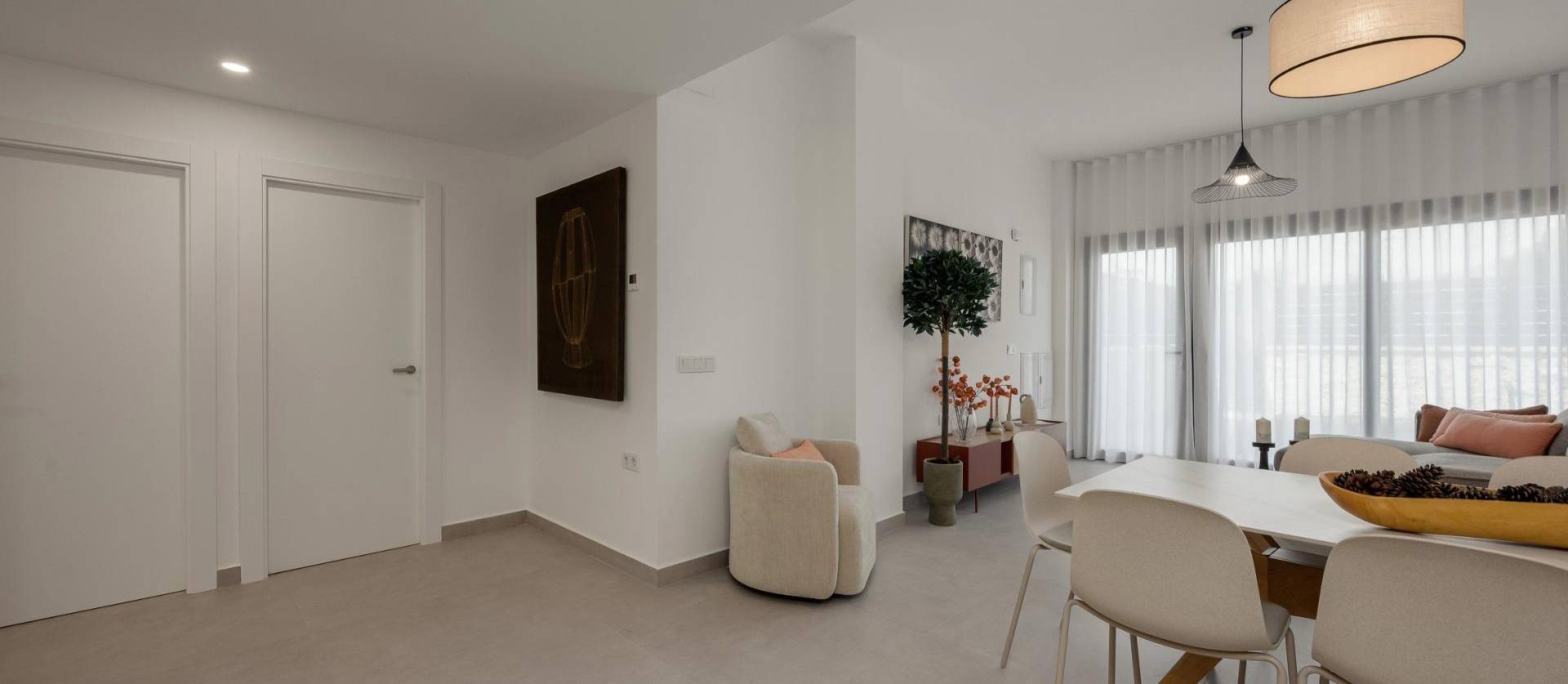 New Build - Apartment - Villajoyosa - Gasparot