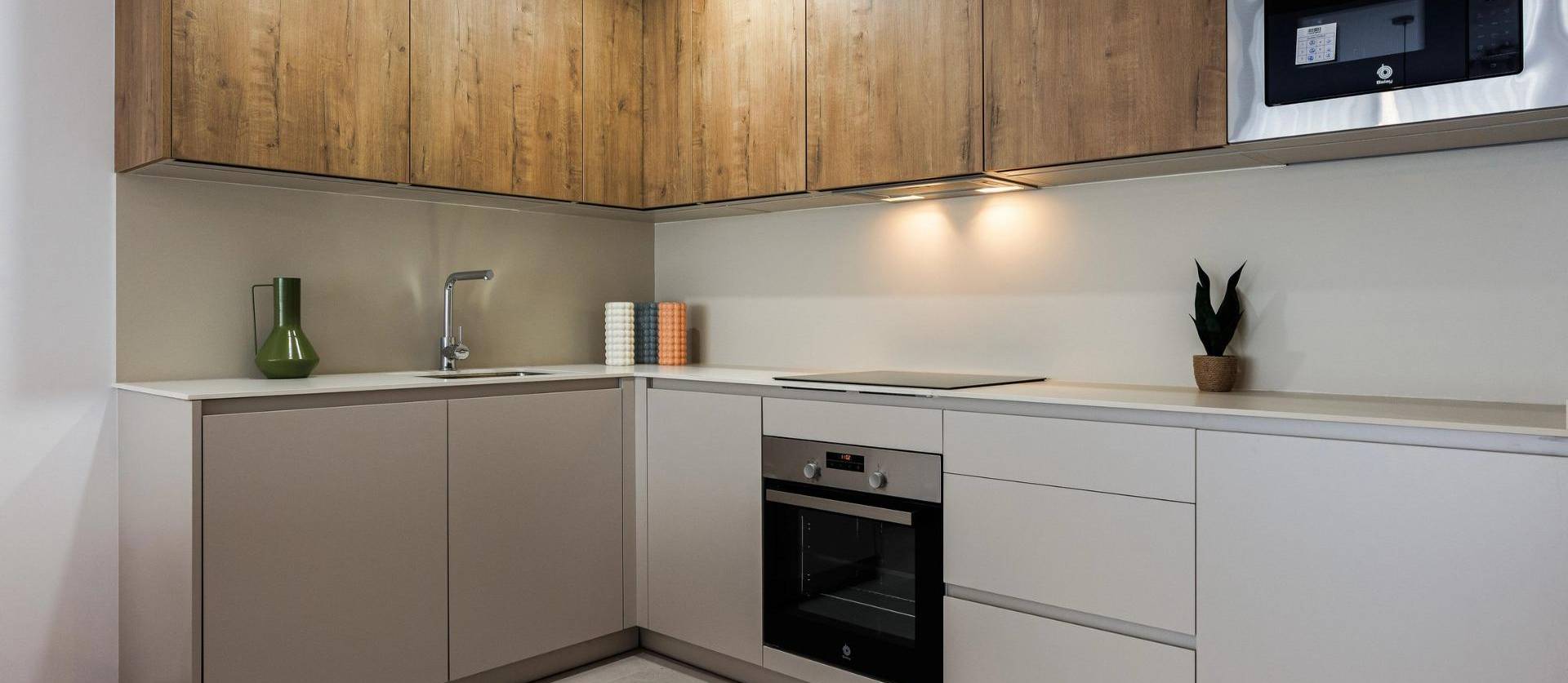New Build - Apartment - Villajoyosa - Gasparot