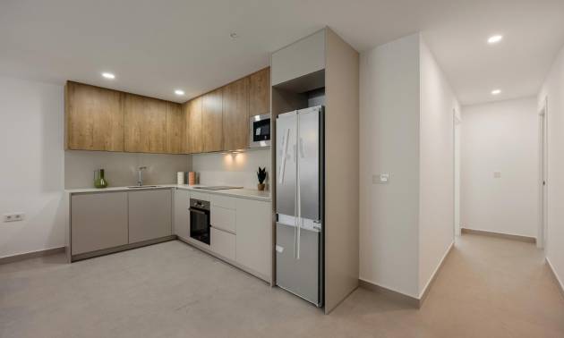 New Build - Apartment - Villajoyosa - Gasparot