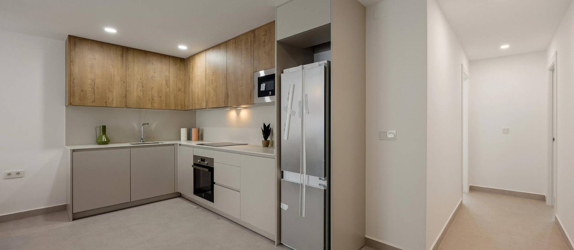 New Build - Apartment - Villajoyosa - Gasparot