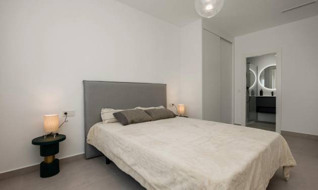 New Build - Apartment - Villajoyosa - Gasparot
