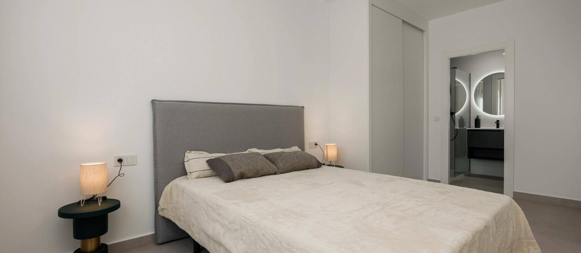 New Build - Apartment - Villajoyosa - Gasparot