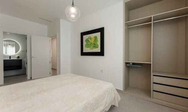 New Build - Apartment - Villajoyosa - Gasparot