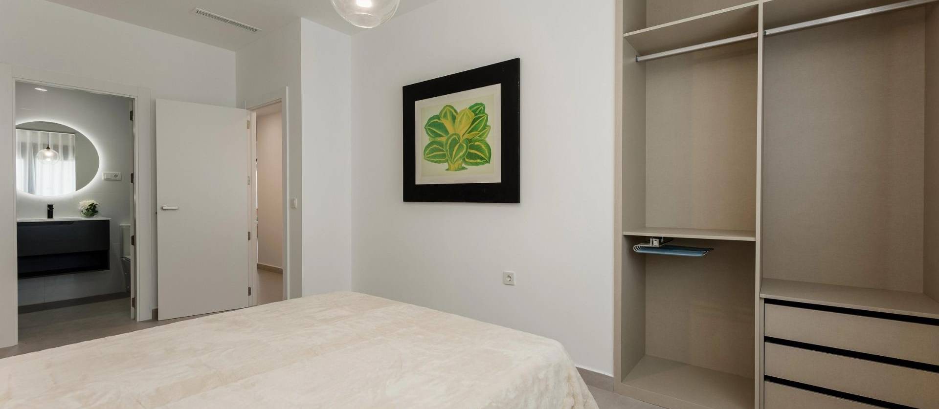New Build - Apartment - Villajoyosa - Gasparot