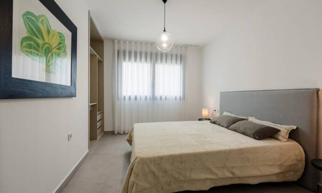 New Build - Apartment - Villajoyosa - Gasparot