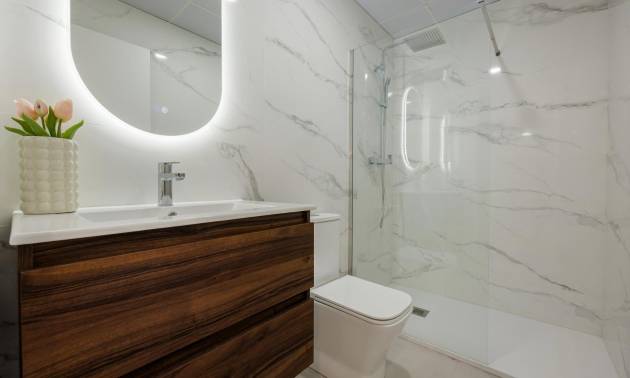 New Build - Apartment - Villajoyosa - Gasparot