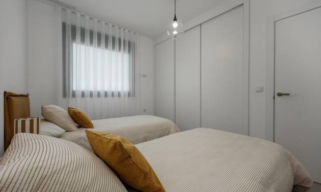 New Build - Apartment - Villajoyosa - Gasparot