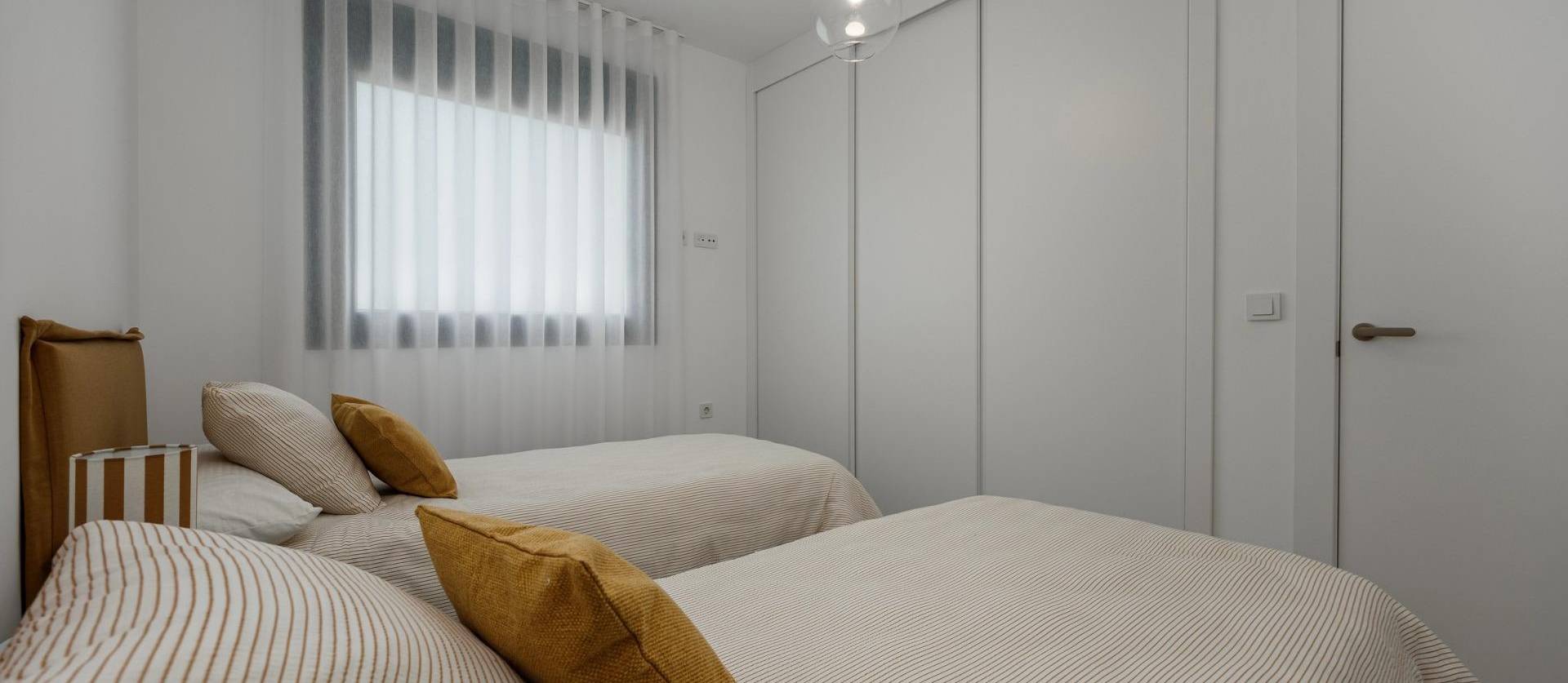 New Build - Apartment - Villajoyosa - Gasparot