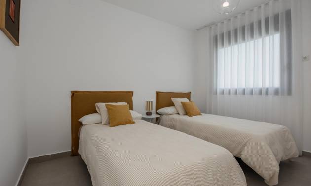 New Build - Apartment - Villajoyosa - Gasparot
