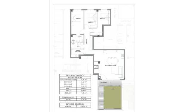 New Build - Apartment - Villajoyosa - Gasparot