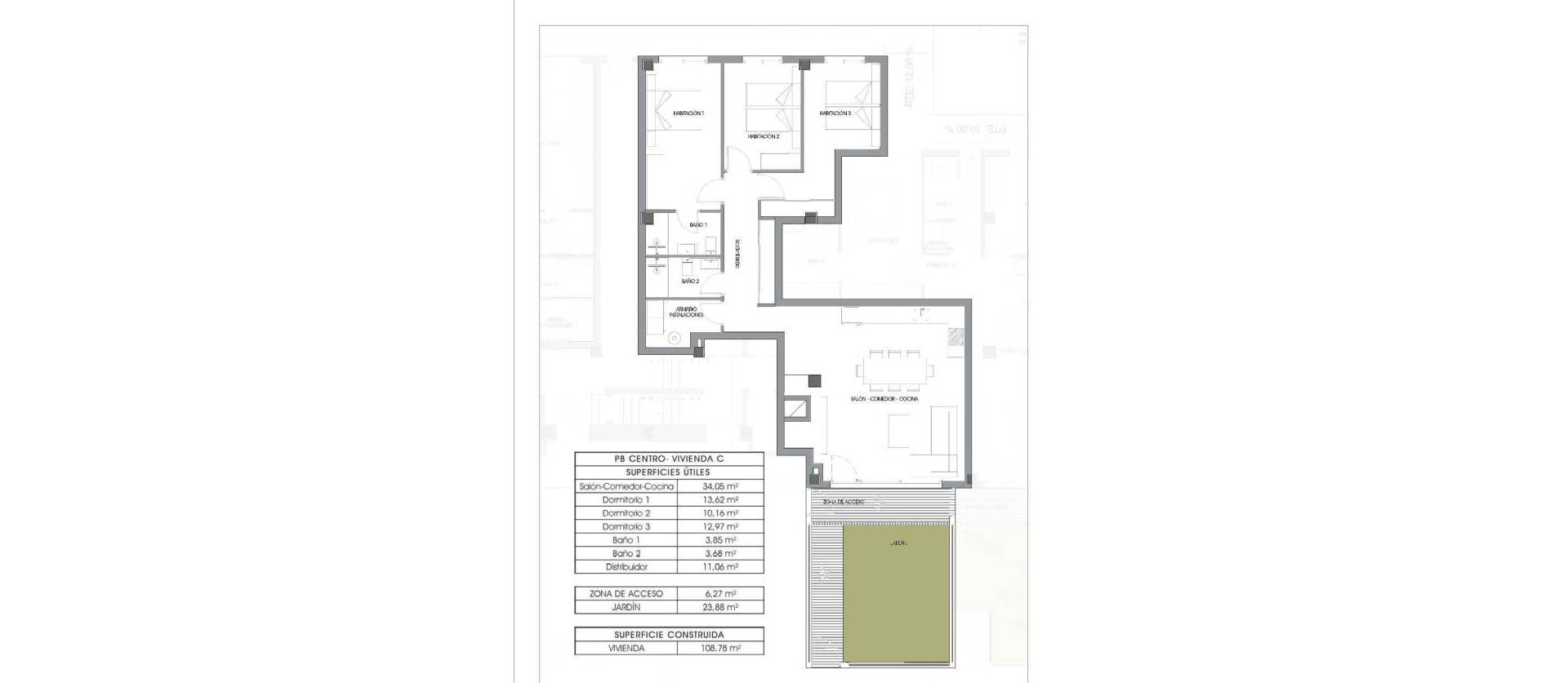 New Build - Apartment - Villajoyosa - Gasparot