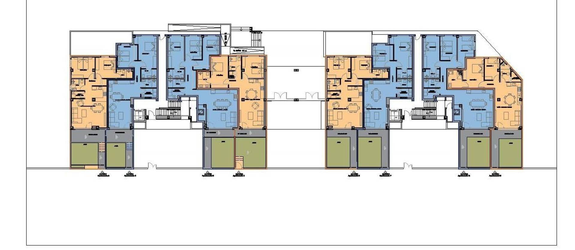 New Build - Apartment - Villajoyosa - Gasparot