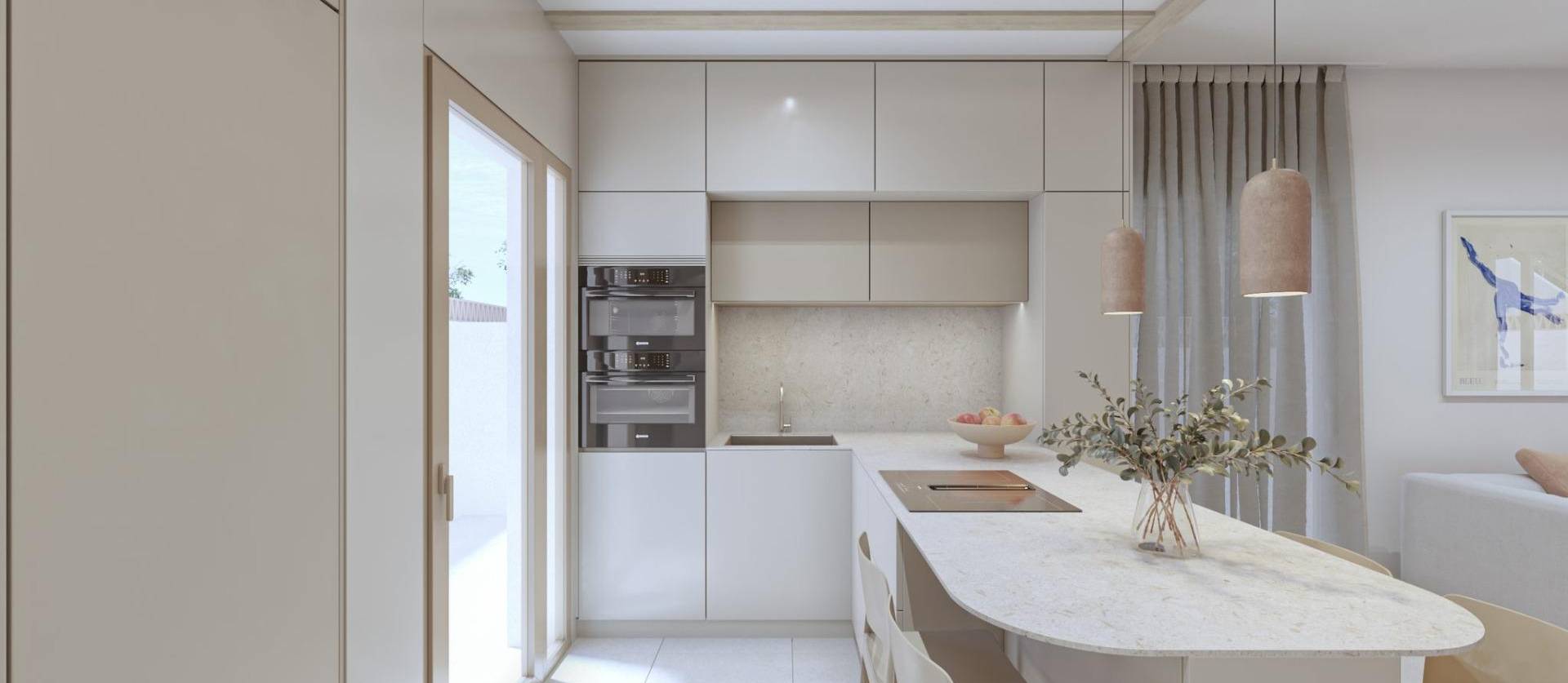 New Build - Bungalow - Pilar de la Horadada - pueblo