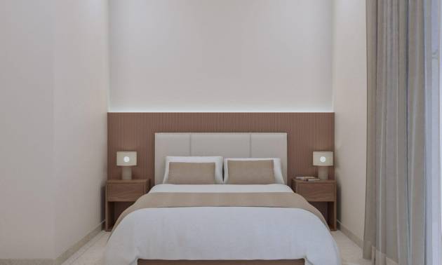 New Build - Bungalow - Pilar de la Horadada - pueblo
