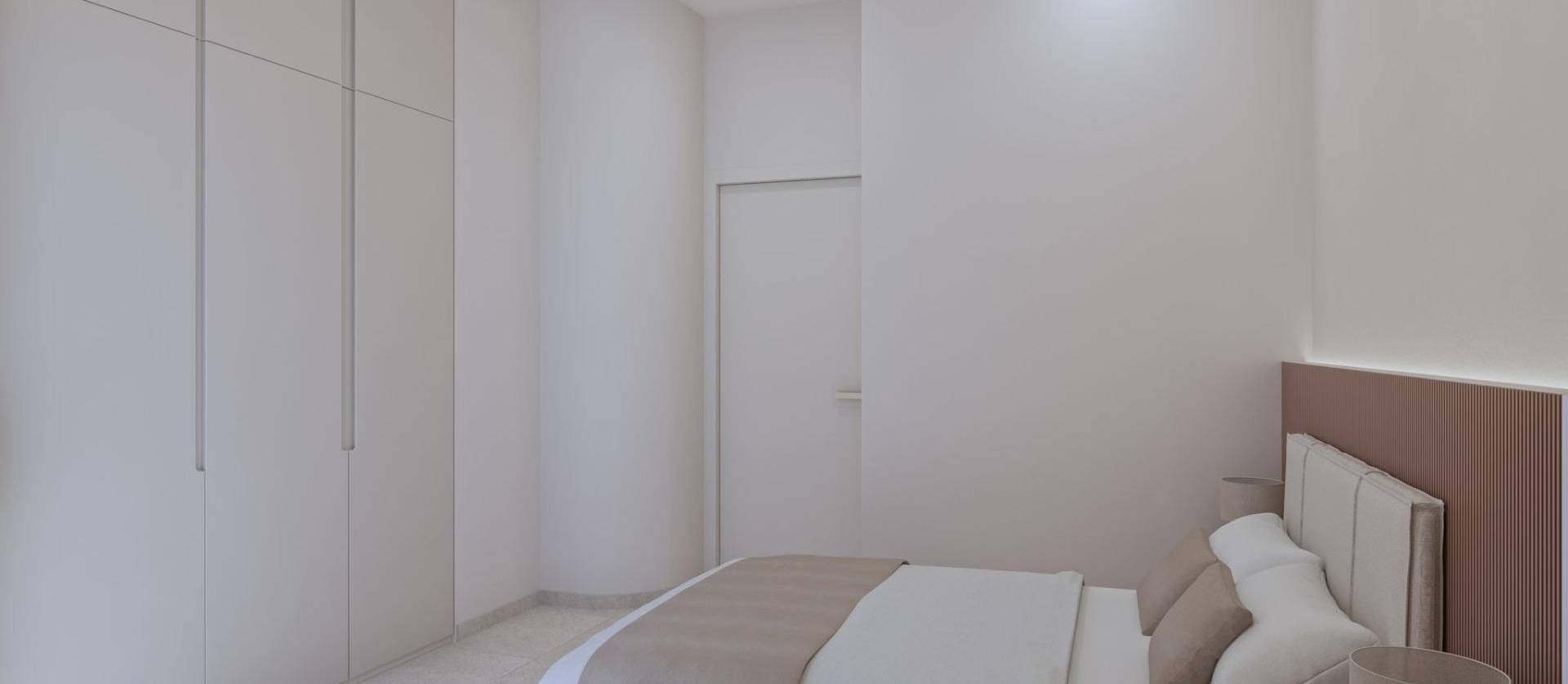 New Build - Bungalow - Pilar de la Horadada - pueblo