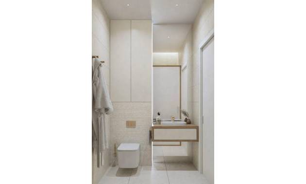 New Build - Bungalow - Pilar de la Horadada - pueblo