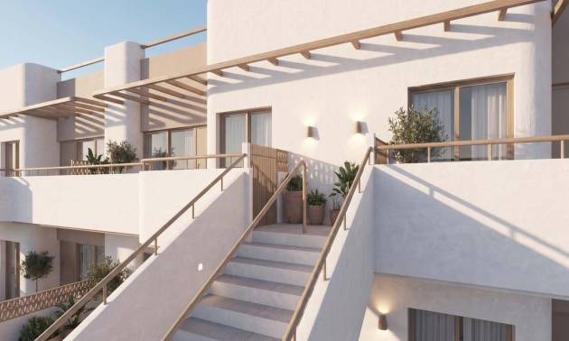 New Build - Bungalow - Pilar de la Horadada - pueblo