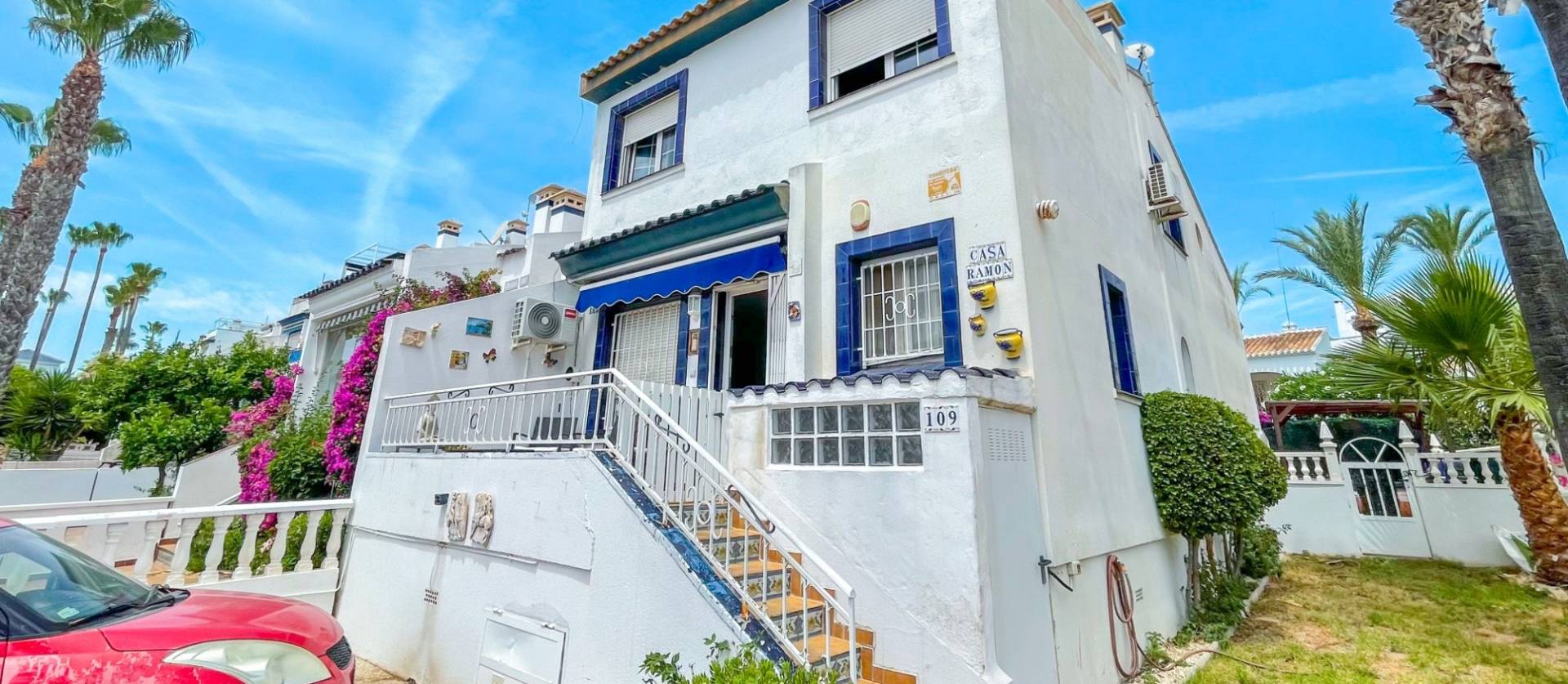 Sale - Townhouse - Orihuela Costa - La Rioja