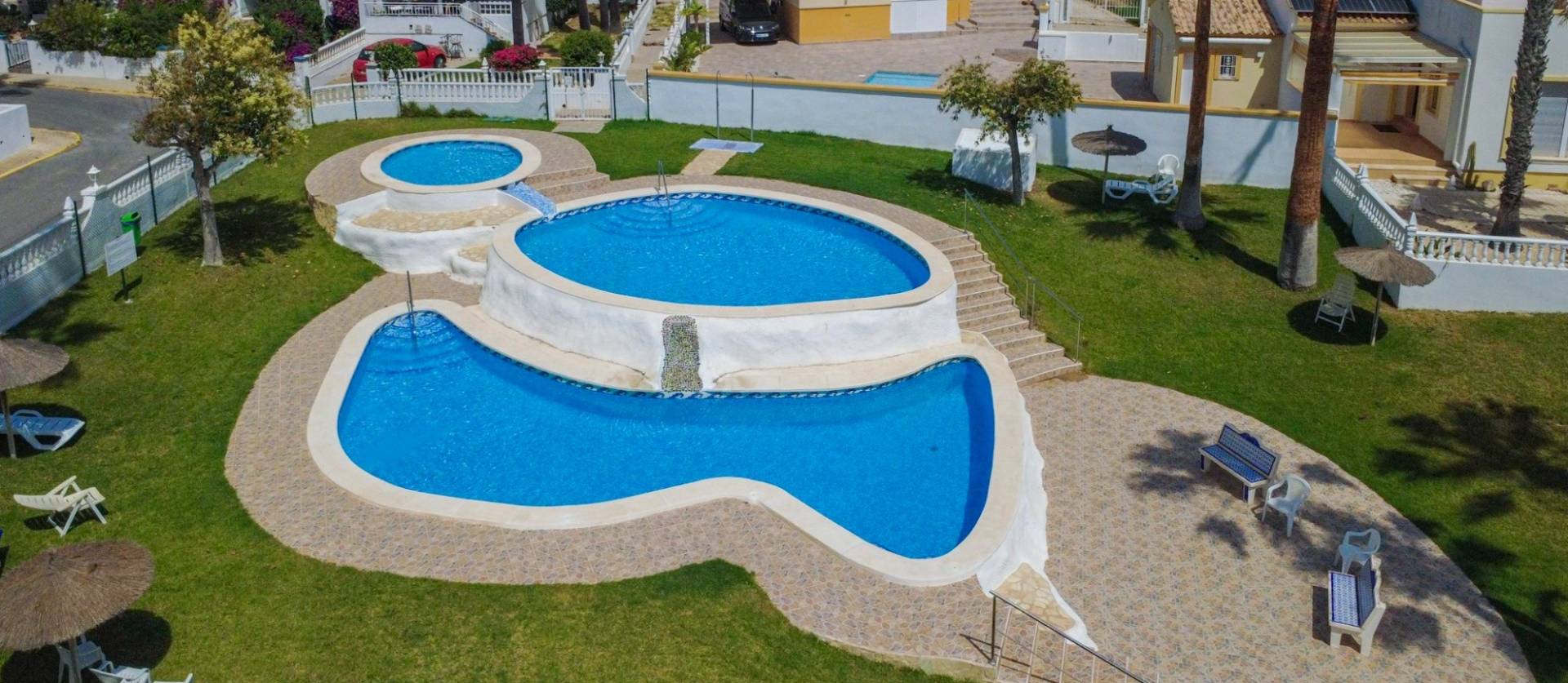Sale - Townhouse - Orihuela Costa - La Rioja