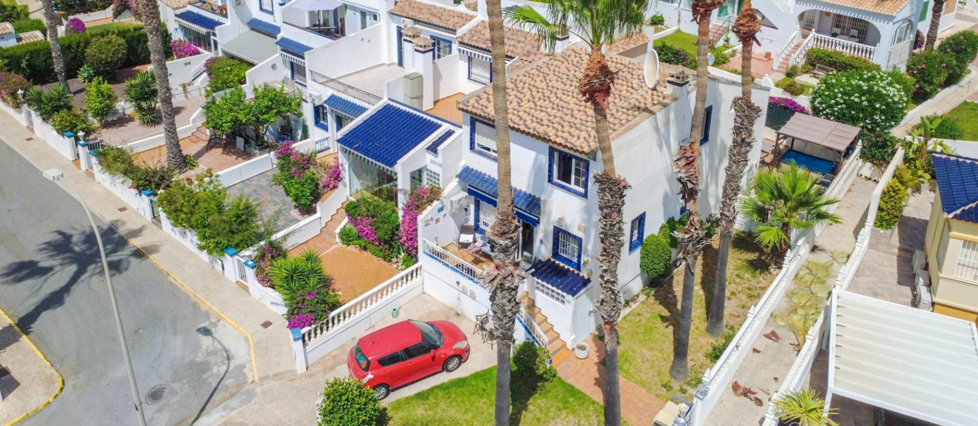 Sale - Townhouse - Orihuela Costa - La Rioja
