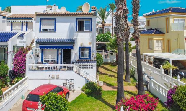 Sale - Townhouse - Orihuela Costa - La Rioja