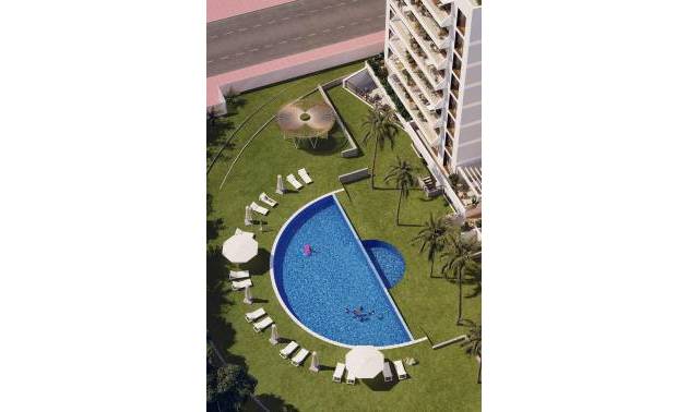 New Build - Apartment - Guardamar del Segura - Avda del Puerto