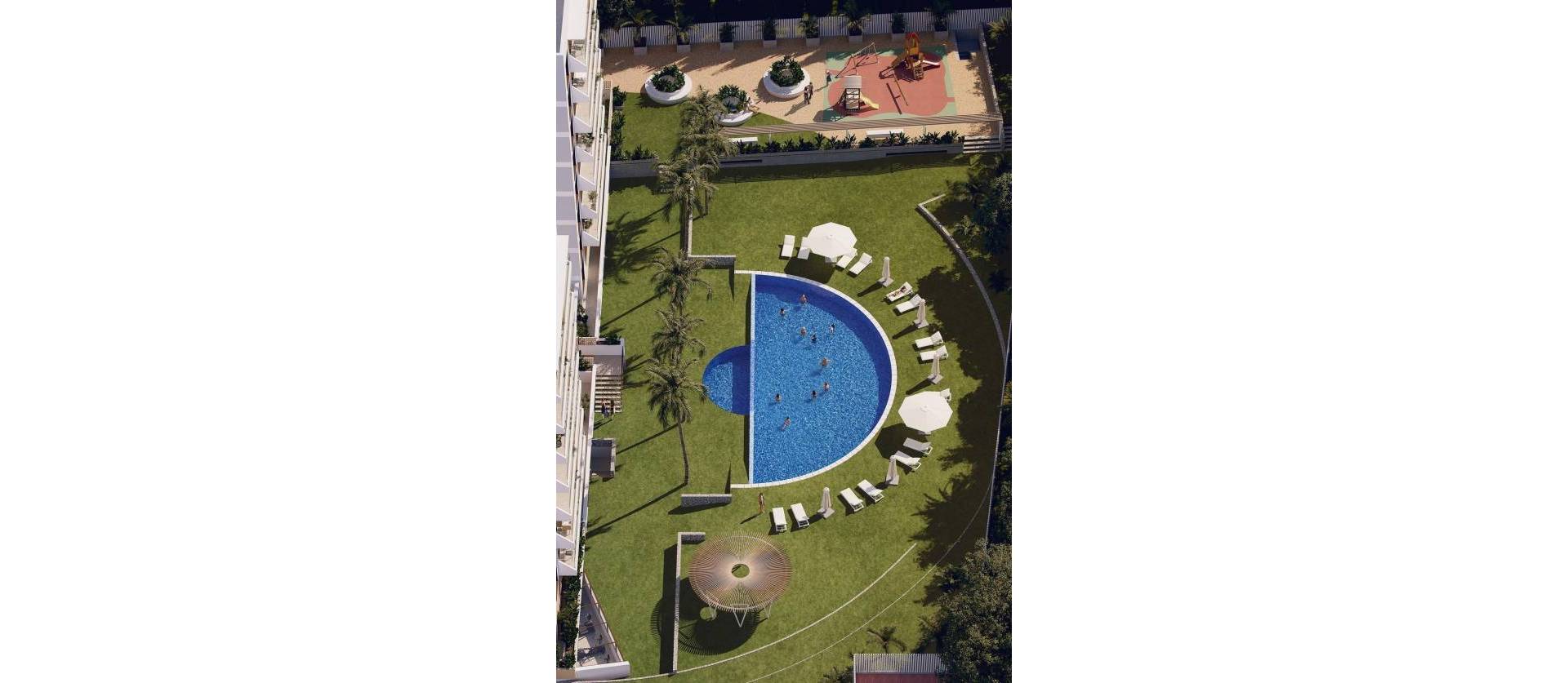 New Build - Apartment - Guardamar del Segura - Avda del Puerto