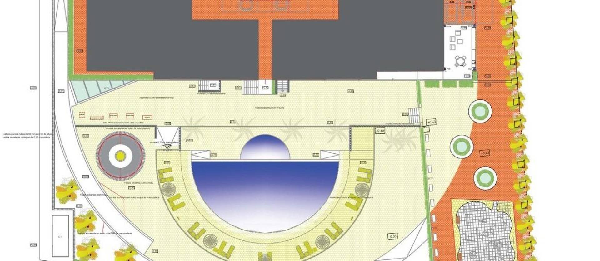 New Build - Apartment - Guardamar del Segura - Avda del Puerto