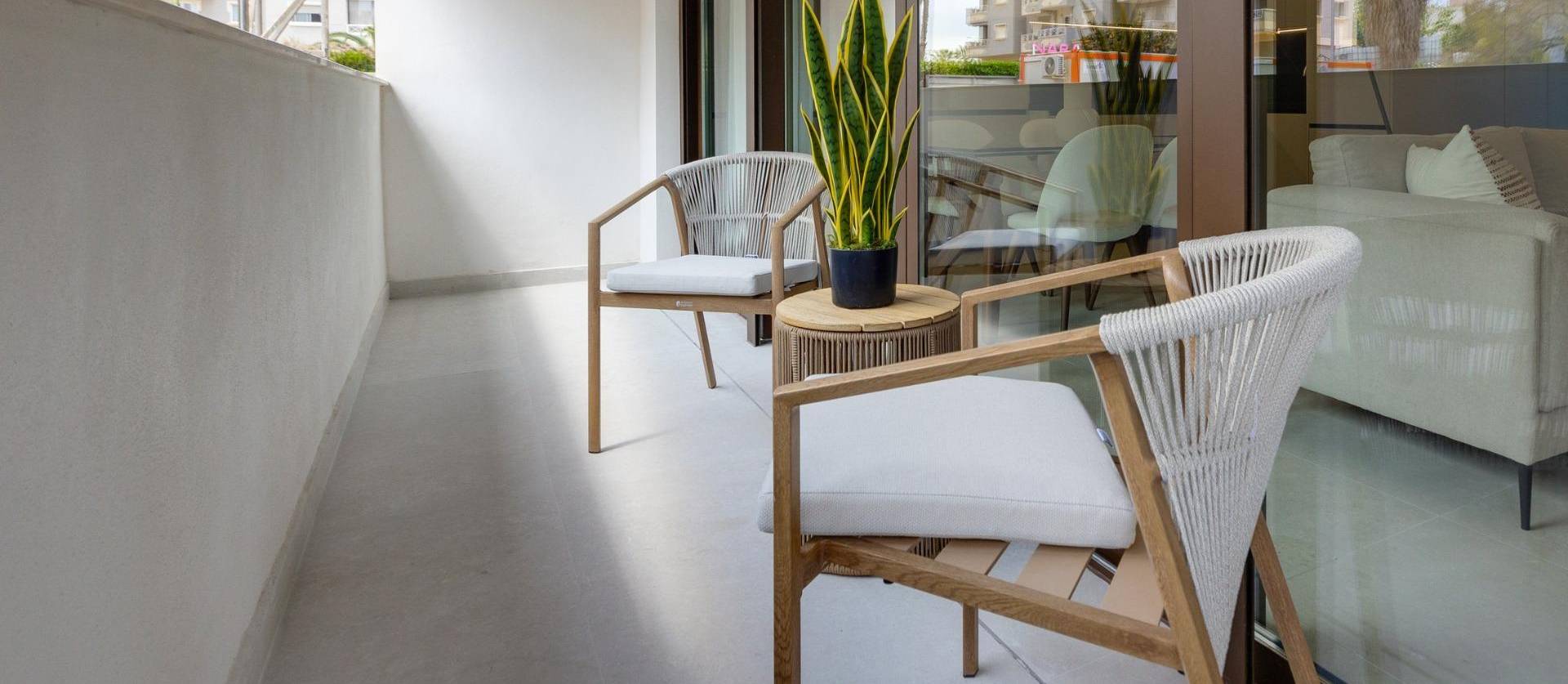 New Build - Apartment - Guardamar del Segura - Avda del Puerto