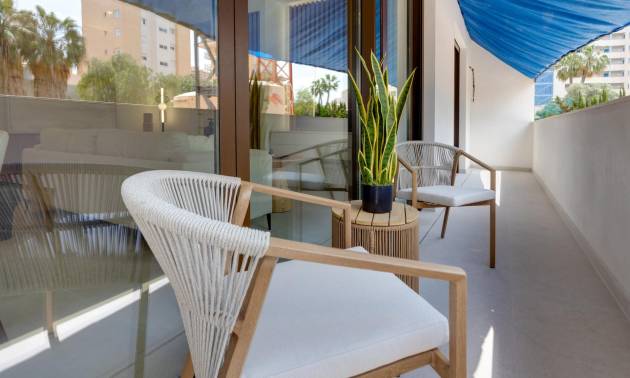 New Build - Apartment - Guardamar del Segura - Avda del Puerto