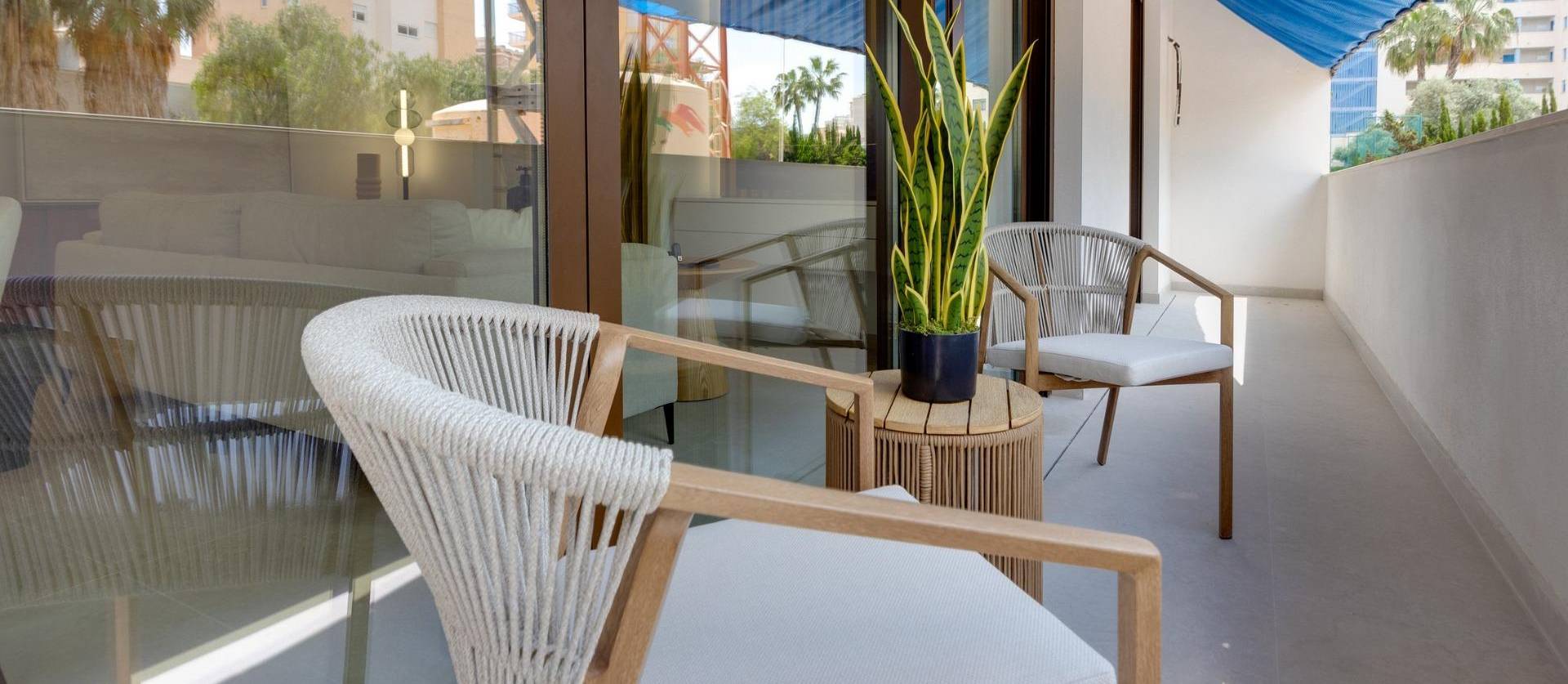 New Build - Apartment - Guardamar del Segura - Avda del Puerto