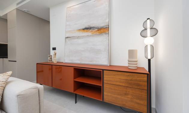 New Build - Apartment - Guardamar del Segura - Avda del Puerto