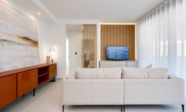 New Build - Apartment - Guardamar del Segura - Avda del Puerto