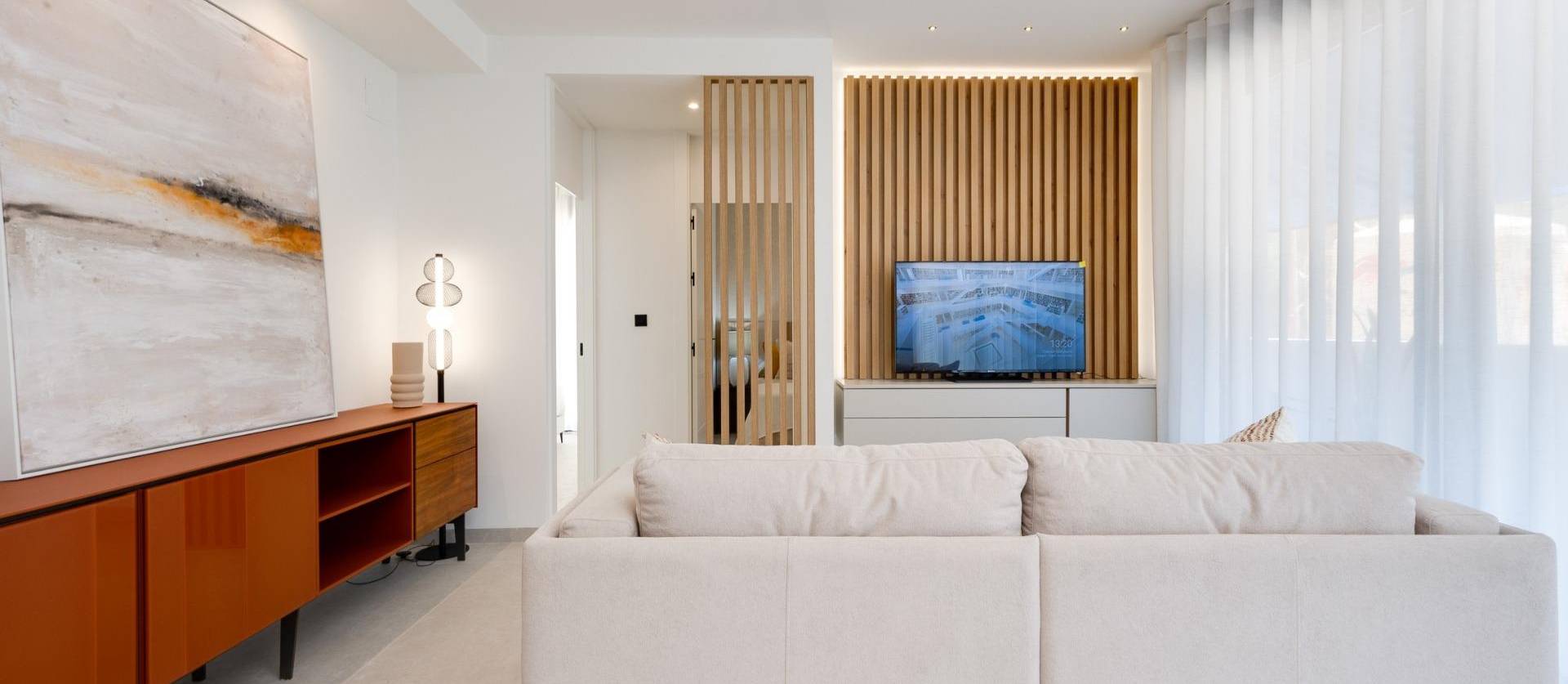 New Build - Apartment - Guardamar del Segura - Avda del Puerto