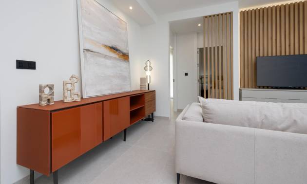 New Build - Apartment - Guardamar del Segura - Avda del Puerto