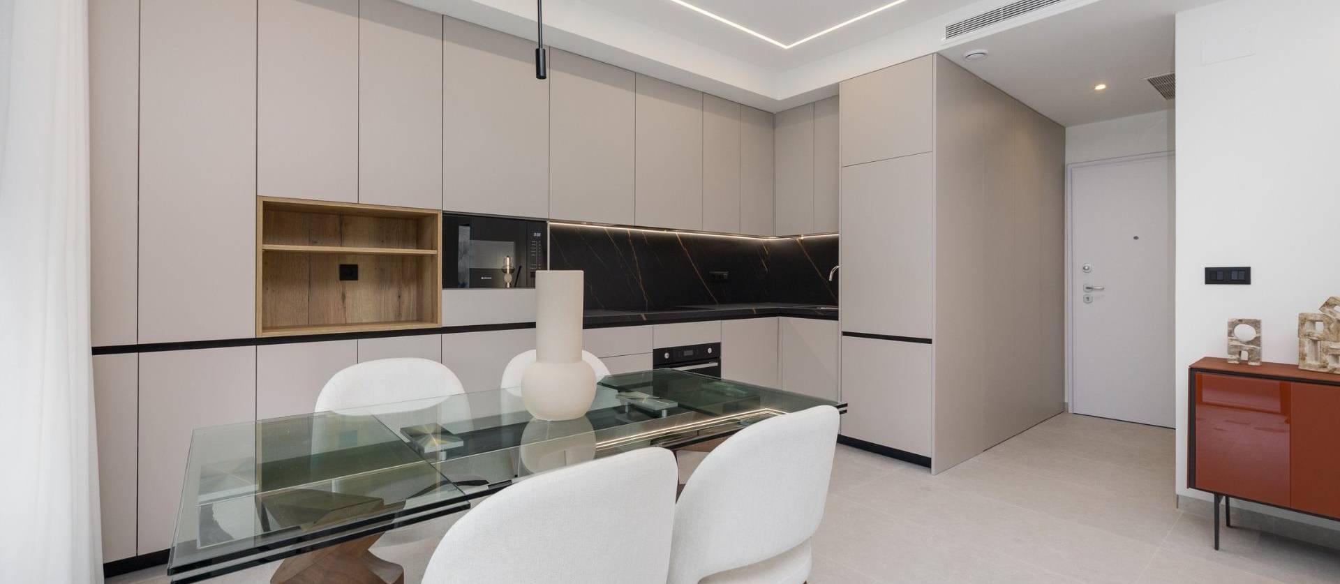 New Build - Apartment - Guardamar del Segura - Avda del Puerto