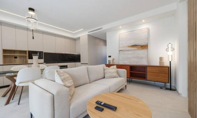 New Build - Apartment - Guardamar del Segura - Avda del Puerto