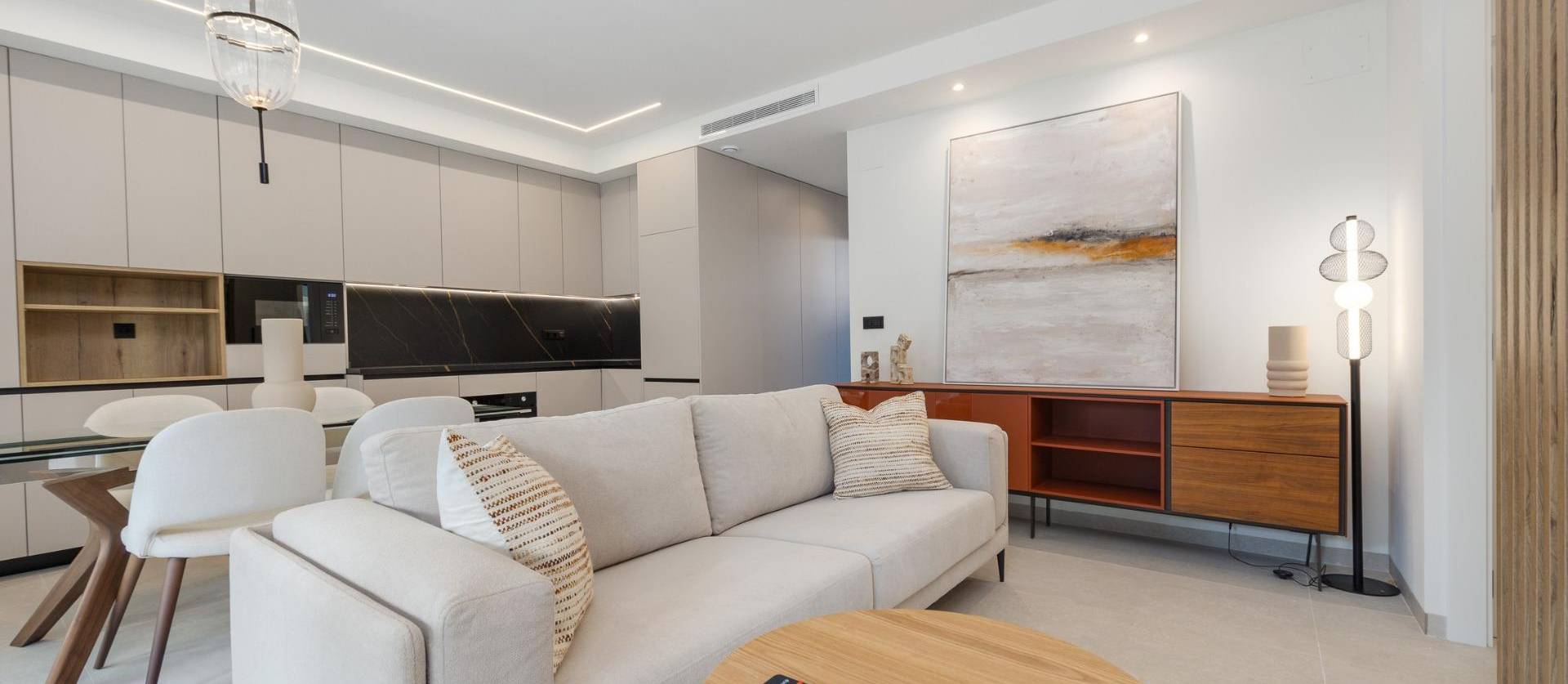 New Build - Apartment - Guardamar del Segura - Avda del Puerto