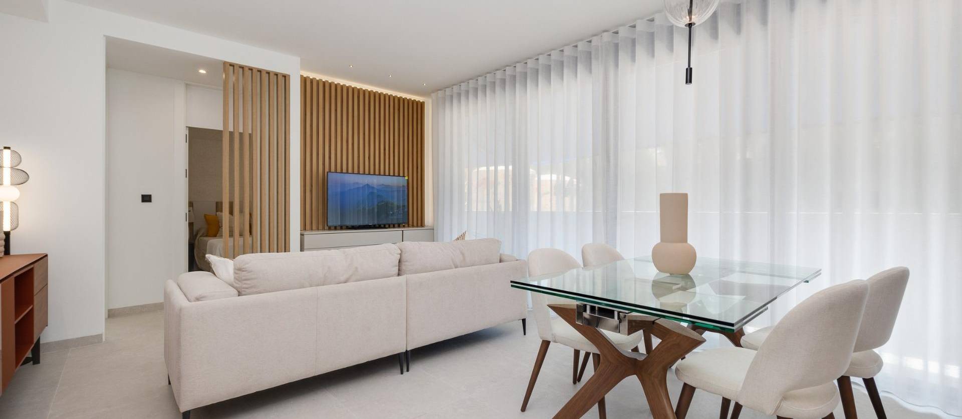 New Build - Apartment - Guardamar del Segura - Avda del Puerto