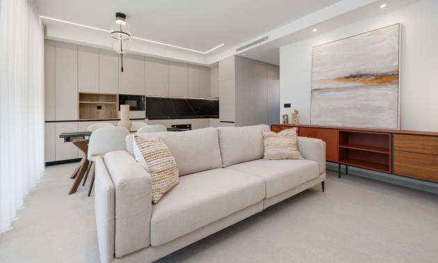 New Build - Apartment - Guardamar del Segura - Avda del Puerto