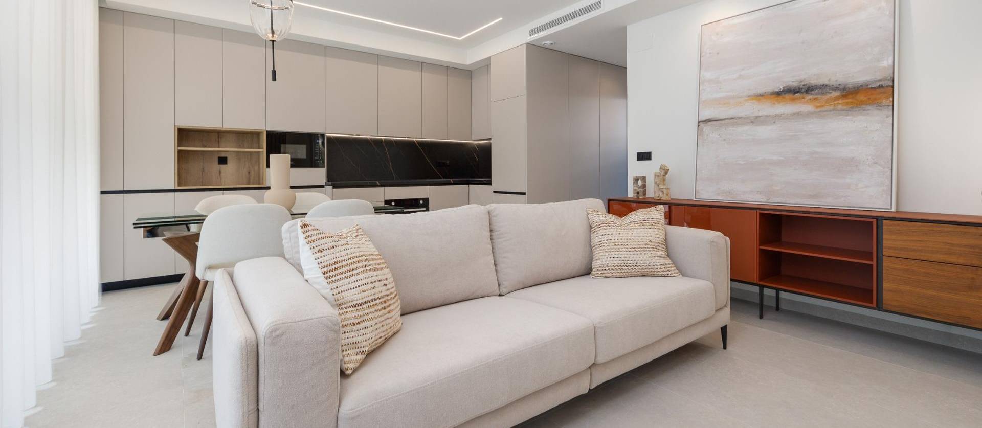New Build - Apartment - Guardamar del Segura - Avda del Puerto
