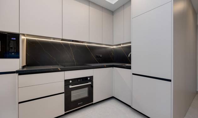 New Build - Apartment - Guardamar del Segura - Avda del Puerto