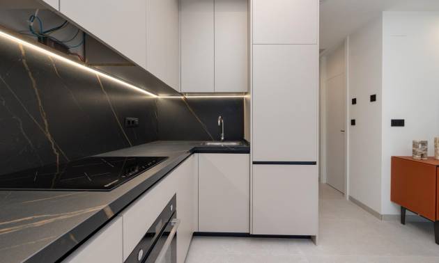 New Build - Apartment - Guardamar del Segura - Avda del Puerto